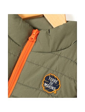 Doudoune sans manches - Terre de Marins