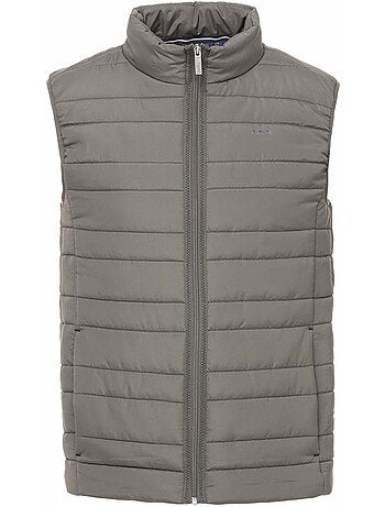 Doudoune sans manches - Terre de Marins