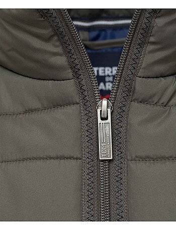 Doudoune sans manches - Terre de Marins