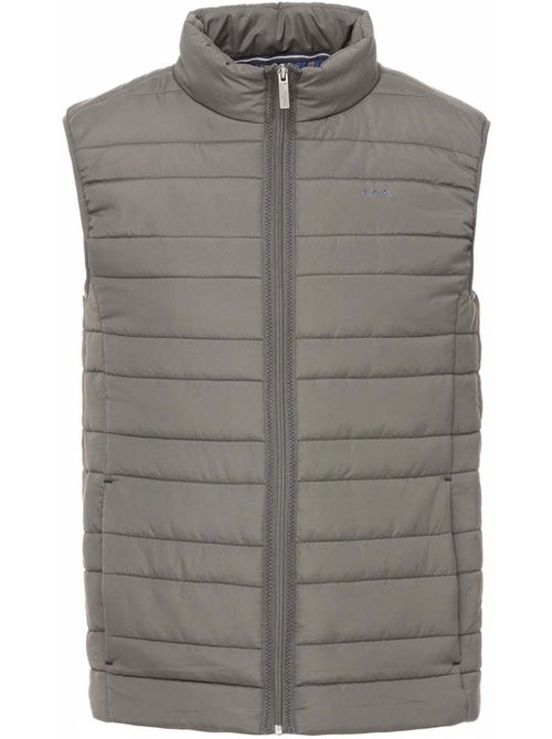 Doudoune sans manches - Terre de Marins - Kiabi