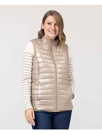 Doudoune sans manches - Terre de Marins