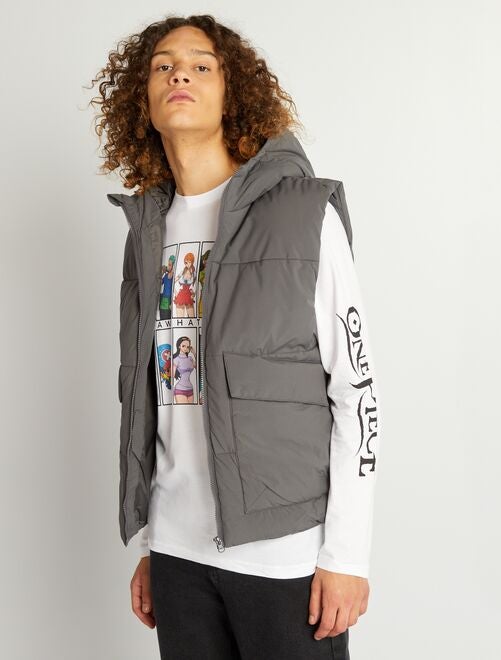 Blouson ado garcon