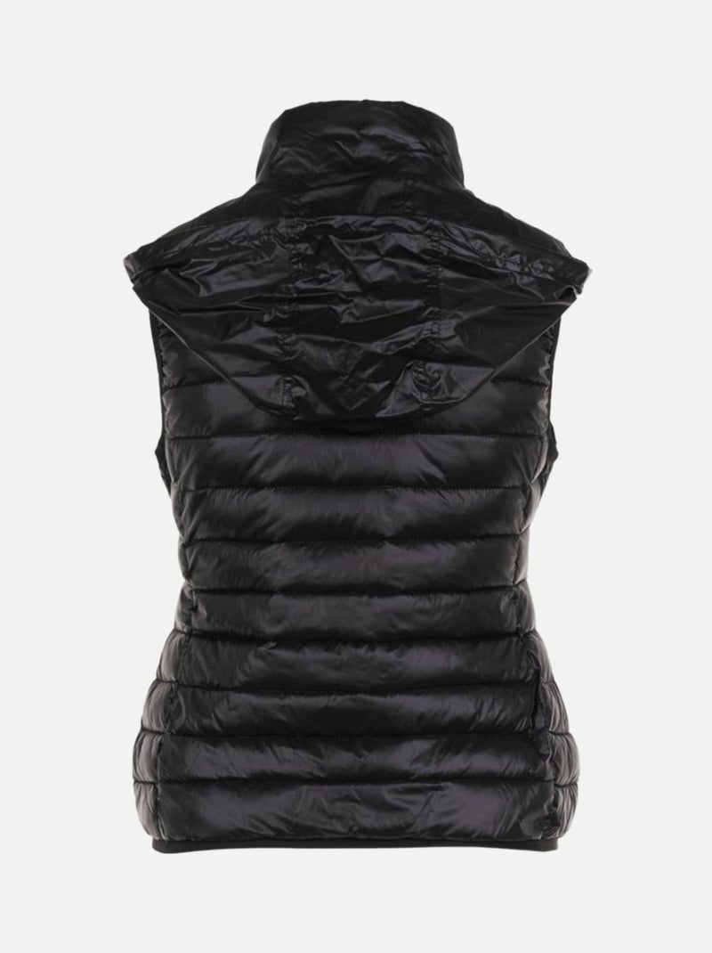 Doudoune sans manches   ACOTAC - PEAK MOUNTAIN Noir Noir - Kiabi