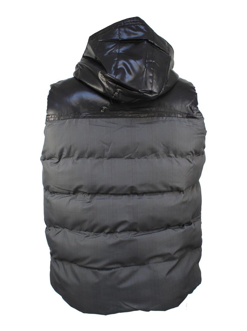 Doudoune sans manches   CEDACO - SRK gris anthracite - Kiabi