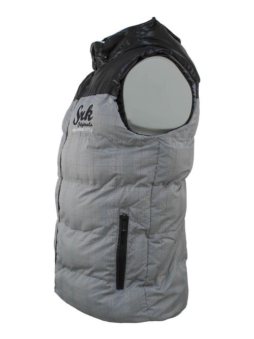 Doudoune sans manches   CEDACO - SRK - Kiabi