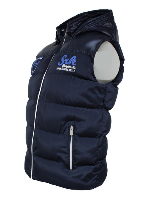 Doudoune sans manches   CEDOZAL - SRK - Kiabi