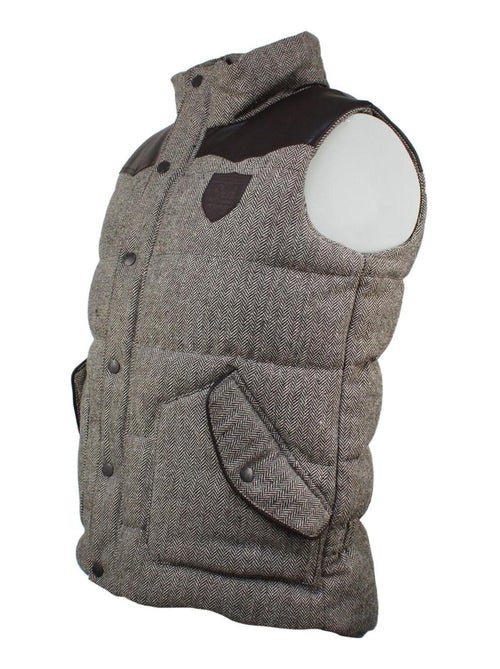 Doudoune sans manches   CEHUB - SRK - Kiabi