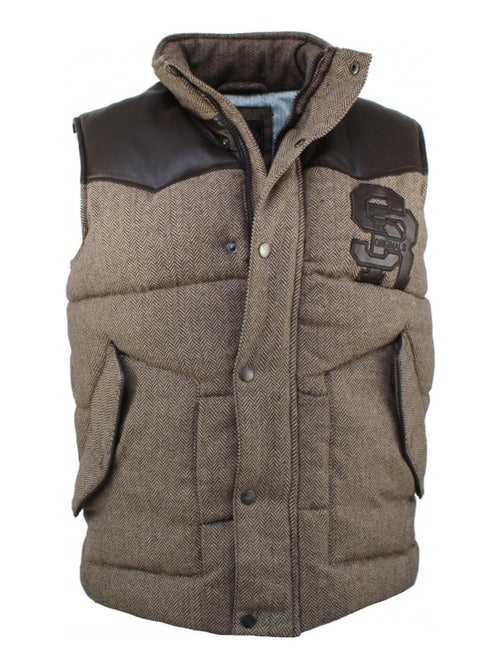 Doudoune sans manches   CERING - SRK - Kiabi