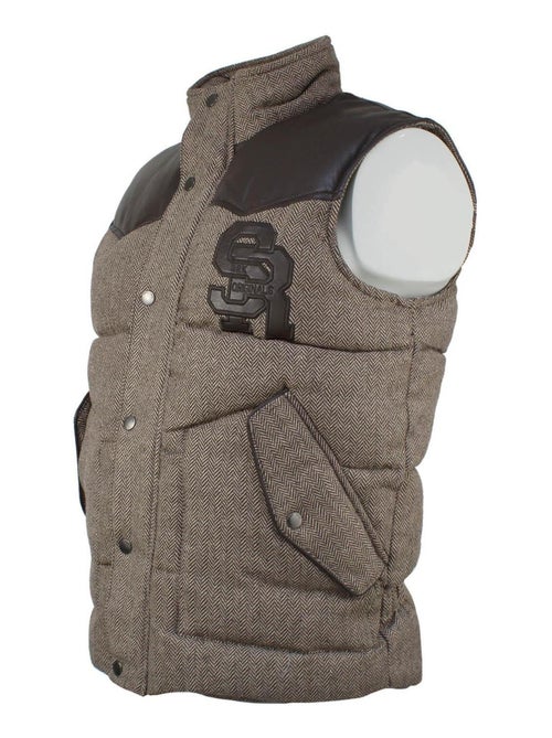 Doudoune sans manches   CERING - SRK - Kiabi