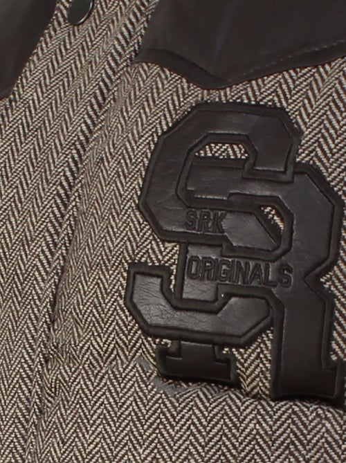 Doudoune sans manches   CERING - SRK - Kiabi