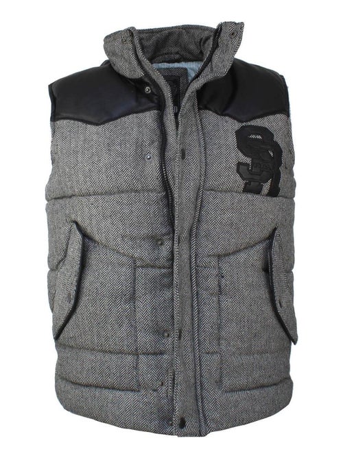 Doudoune sans manches   CERING - SRK - Kiabi