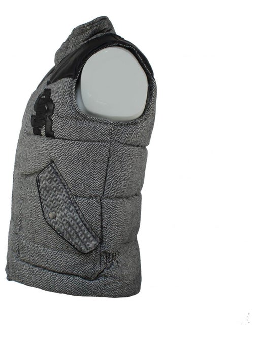 Doudoune sans manches   CERING - SRK - Kiabi