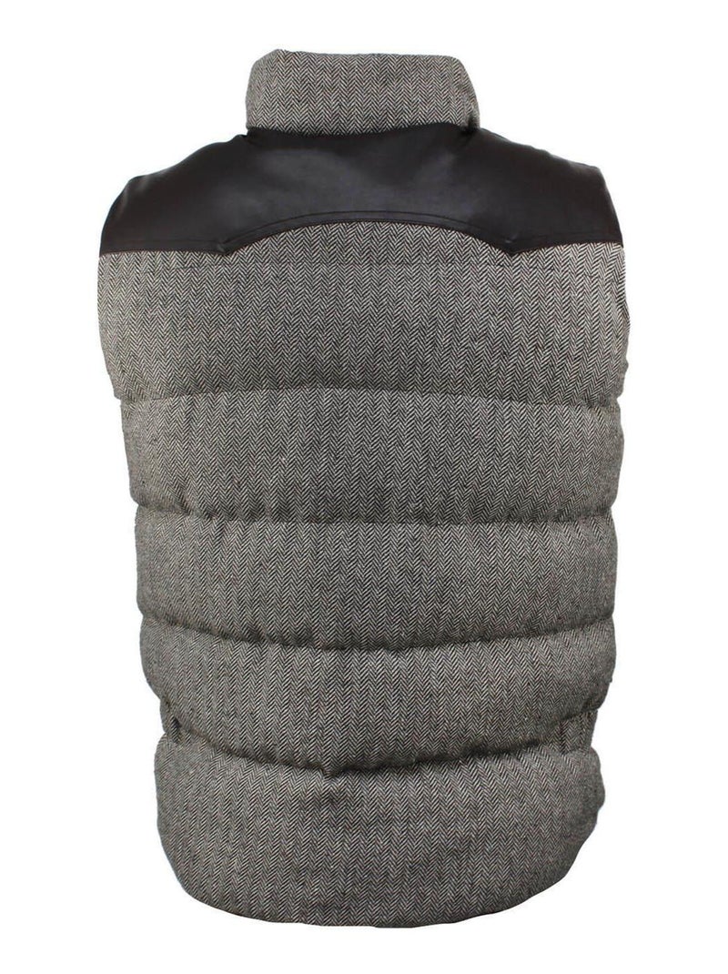 Doudoune sans manches   CERING - SRK Noir Noir - Kiabi