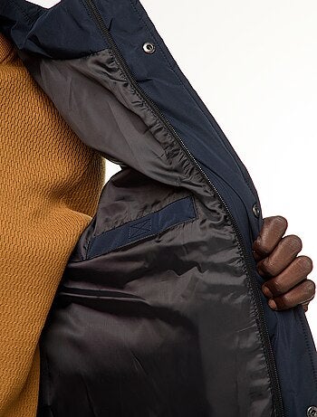 Doudoune sans manches chaude