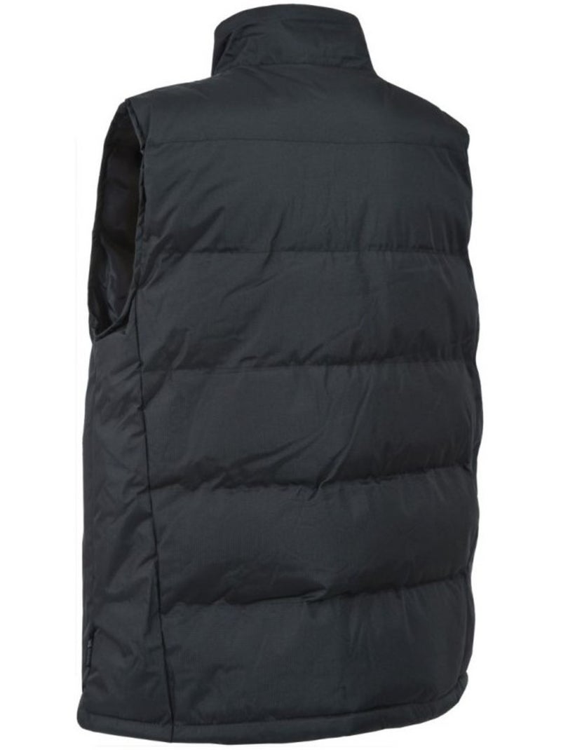 Doudoune sans manches clasp - trespass Noir - Kiabi