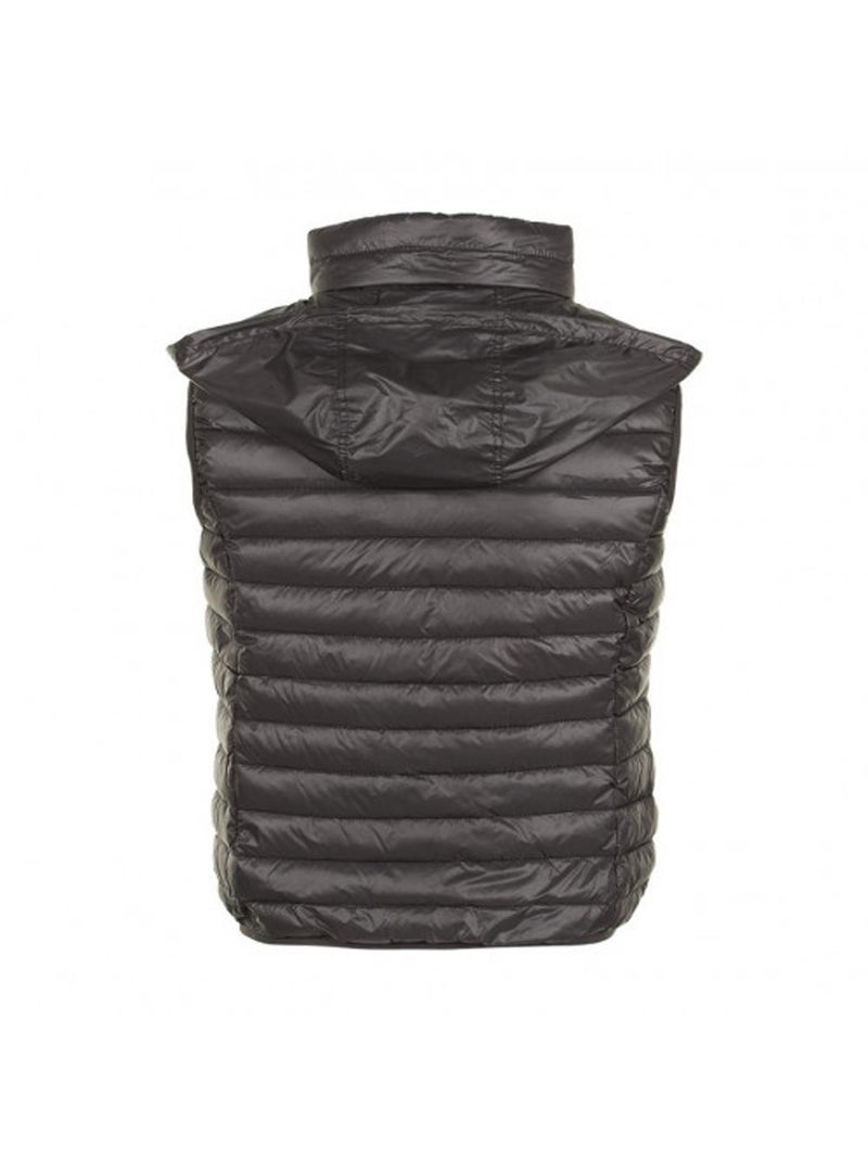 Doudoune sans manches   CORT - PEAK MOUNTAIN Gris - Kiabi