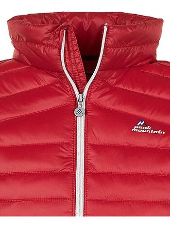 Doudoune sans manches CORT - PEAK MOUNTAIN