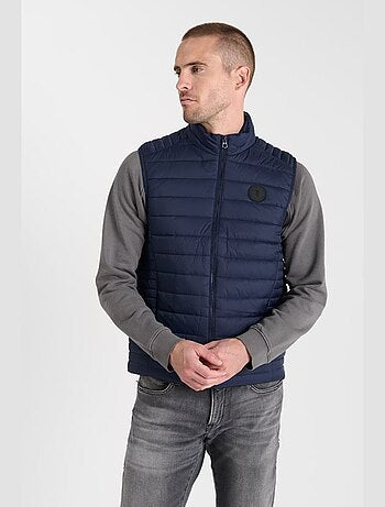 Doudoune sans manches CROZ 'Le Temps Des Cerises'