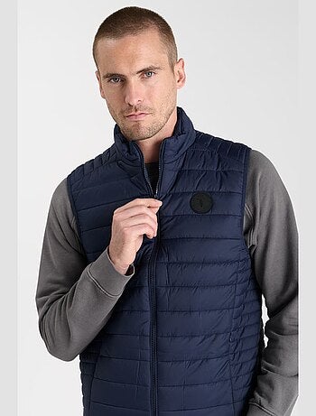 Doudoune sans manches CROZ 'Le Temps Des Cerises'