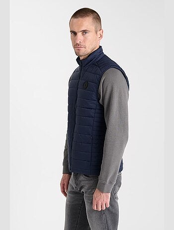 Doudoune sans manches CROZ 'Le Temps Des Cerises'