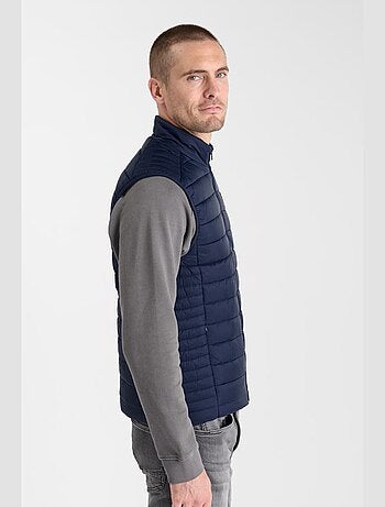 Doudoune sans manches CROZ 'Le Temps Des Cerises'