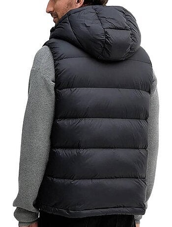 Doudoune sans manches e Homme Calvin Klein Jeans Off