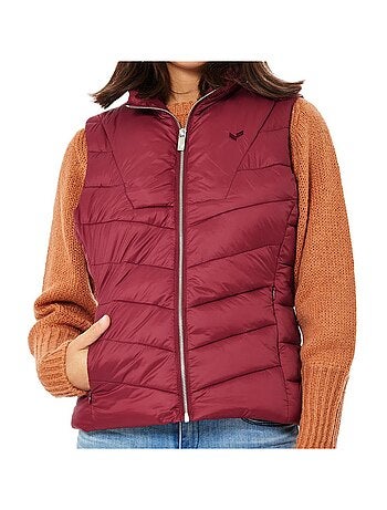 Doudoune sans manches Femme Kaporal Armae