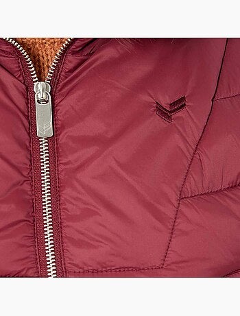 Doudoune sans manches Femme Kaporal