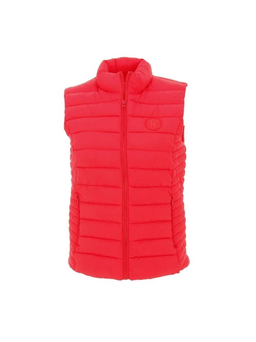 Doudoune sans manches Femme Teddy Smith - Kiabi