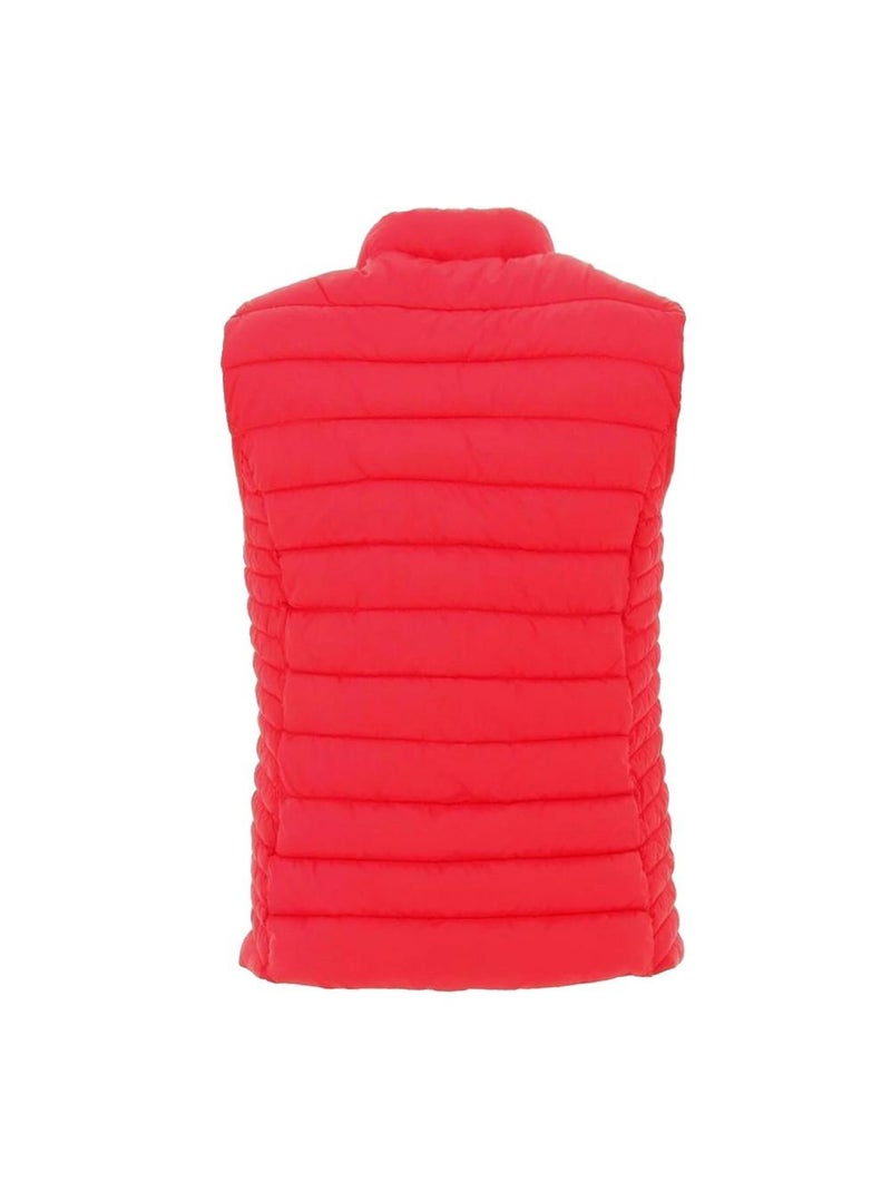 Doudoune sans manches Femme Teddy Smith Rouge - Kiabi