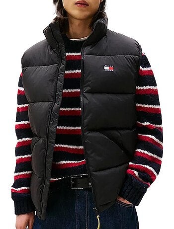 Doudoune Sans Manches Femme Tommy Hilfiger