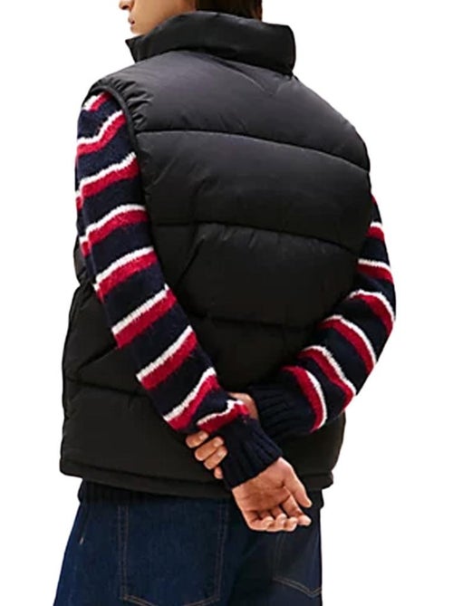 Doudoune sans manches femme tommy hilfiger - Kiabi