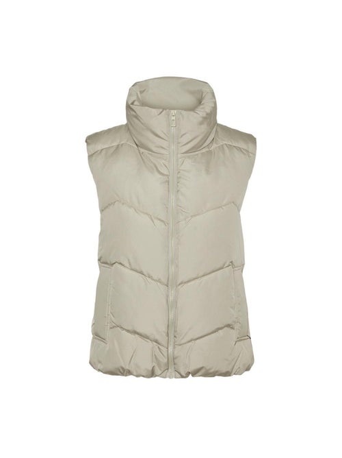 Doudoune sans manches Femme Vero Moda - Kiabi