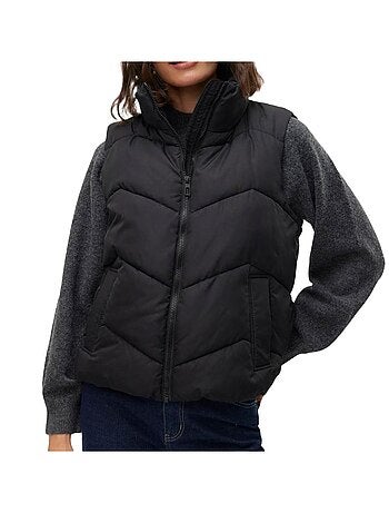 Doudoune sans manches Femme Vero Moda