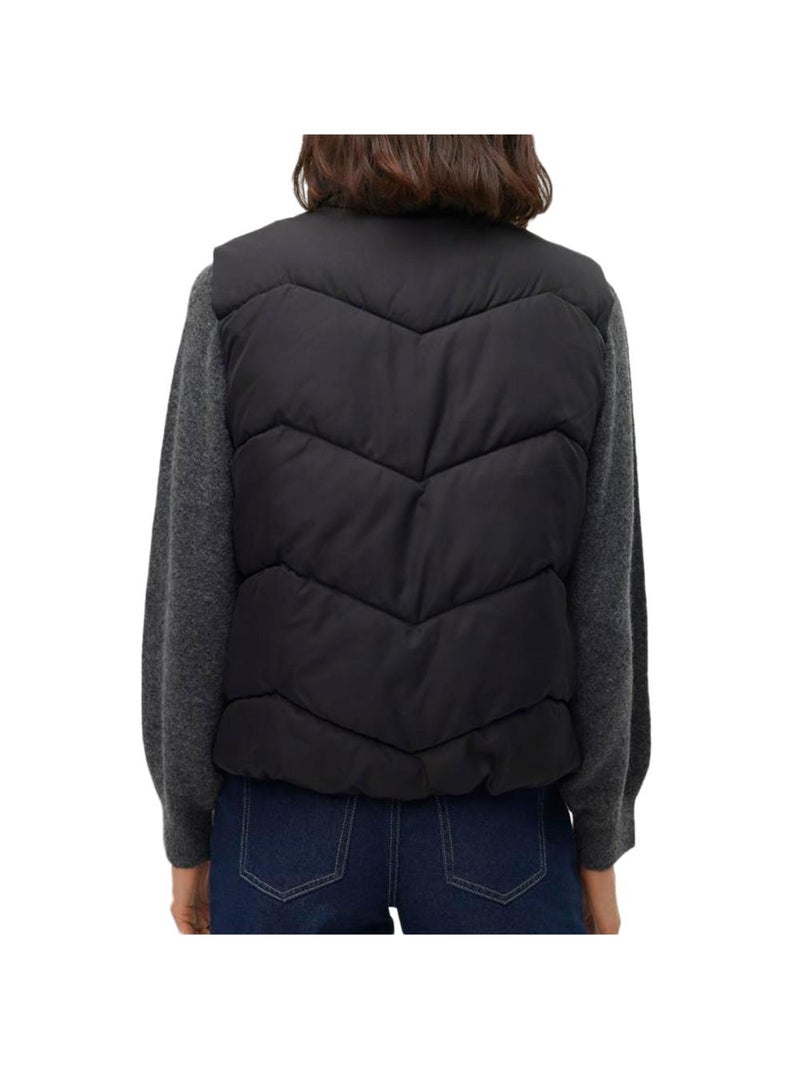 Doudoune sans manches Femme Vero Moda Noir - Kiabi