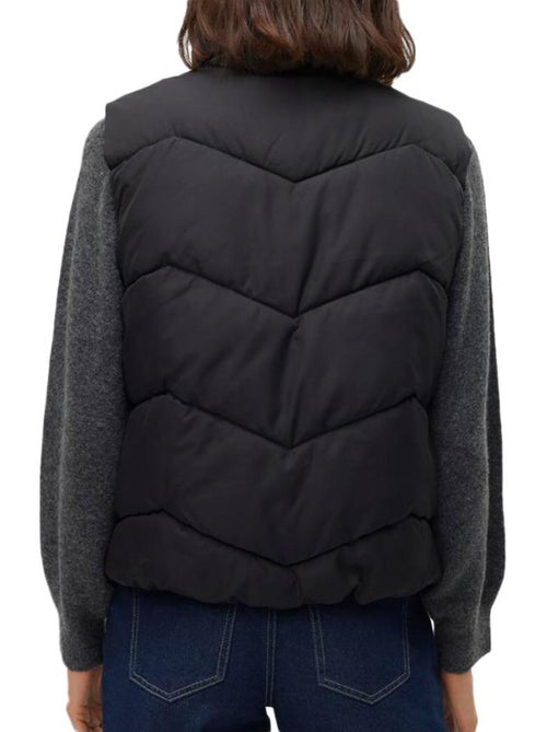 Doudoune sans manches femme vero moda - Kiabi
