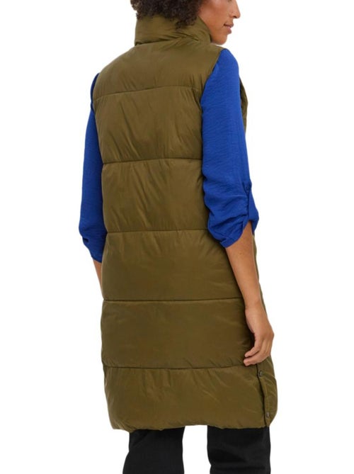 Doudoune sans manches Femme Vero Moda - Kiabi Doudoune sans manches Femme Vero Moda - Kiabi