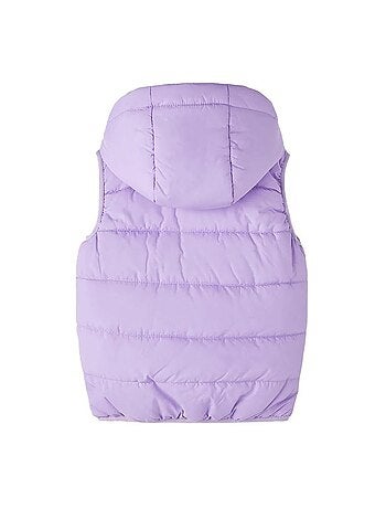 Doudoune sans manches Fille Name it Fmemphis