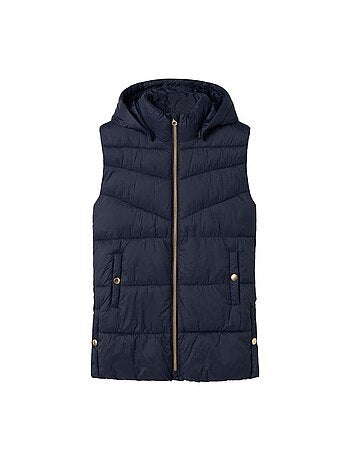 Doudoune sans manches Fille Name it Monay