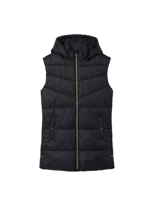 Doudoune sans manches  Fille Name it Monay - Kiabi