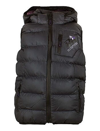 Doudoune sans manches garçon ECARTI - PEAK MOUNTAIN