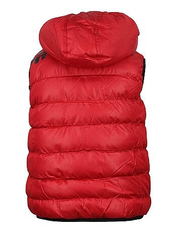 Doudoune sans manches garçon ECARTI - PEAK MOUNTAIN