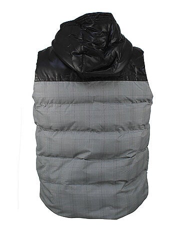 Doudoune sans manches garçon EDACO - SRK