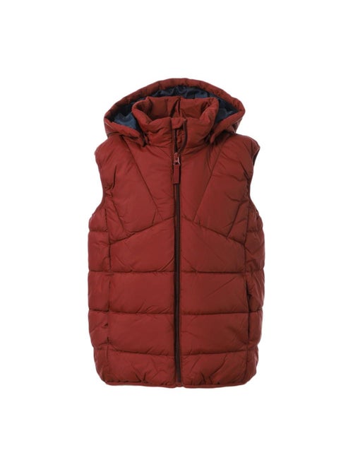 Doudoune sans manches Garçon Name it - Kiabi