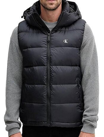 Doudoune sans manches Homme Calvin Klein Jeans Off