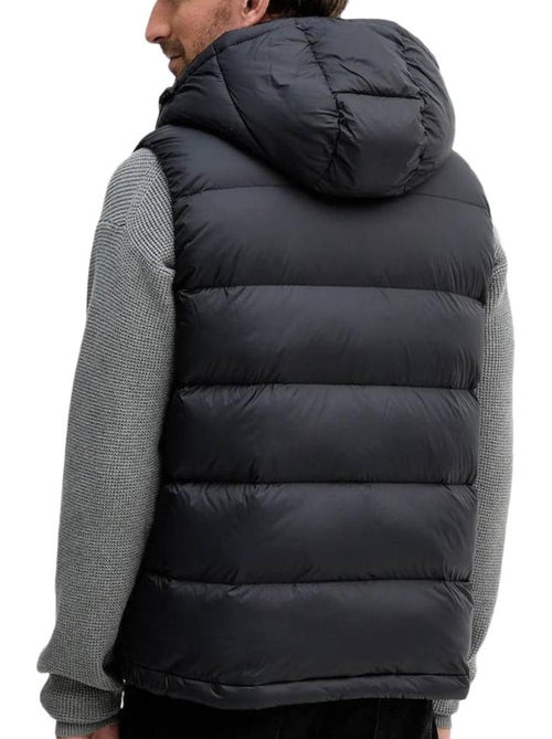 Doudoune sans manches Homme Calvin Klein Jeans Off - Kiabi