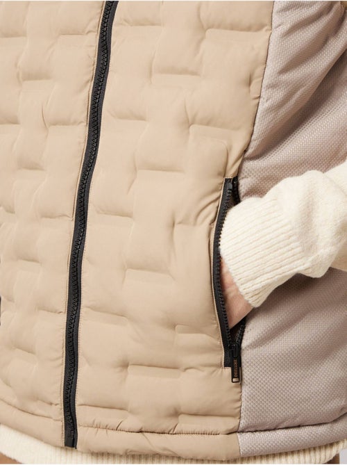 Doudoune sans manches homme 'deeluxe' - Kiabi