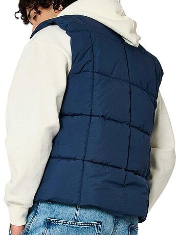 Doudoune Sans Manches Homme Kaporal