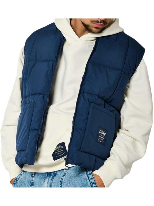 Doudoune Sans Manches Homme Kaporal - Kiabi