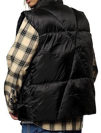 Doudoune Sans Manches Homme Kaporal